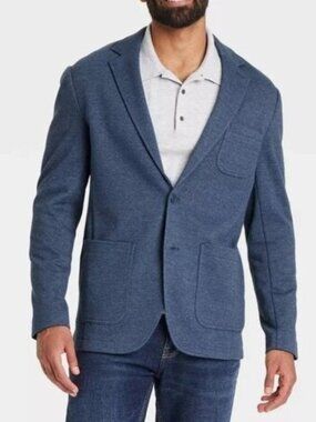 Goodfellow Men's Comfort Wear Blazer